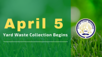 City of Flint yard waste collection begins April 5, 2021