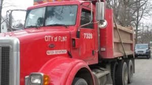 City of Flint Water Department Continues to Exercise Valves in Area of I-475 and Moving Eastward