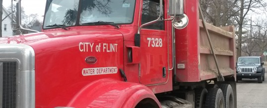Water Department Continues to Exercise Valves in Flushing and Dupont Area and Moving East