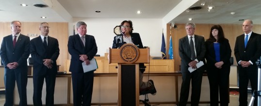 Mayor Recommends City of Flint Stay with Great Lakes Water Authority as Primary Water Source