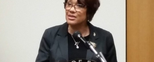 Flint Mayor Weaver Urges EPA Officials to Act After State Cancels FWICC Meeting