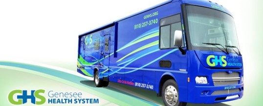 Genesee Health System launches mobile COVID-19 testing