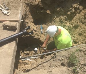 Pipes at 1,871 Homes Replaced So Far through Mayor Weaver’s FAST Start Initiative