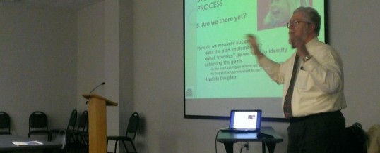 Zoning Workshops in all Nine Wards being held to Educate Residents and Gather Input for New Zoning Code