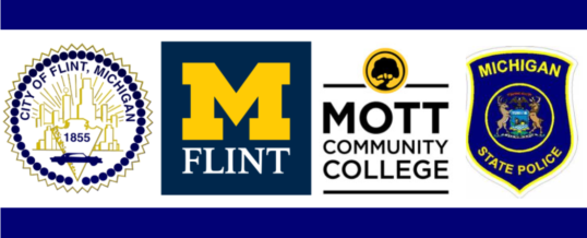 Mayor Neeley announces renewed coordinated effort to fight crime; Flint Police cut response time nearly in half