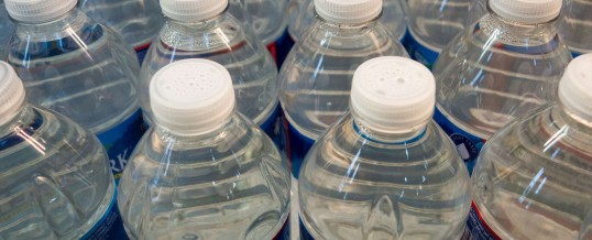 Massive water giveaway set for Saturday