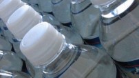 Mayor Weaver Announces Bottled Water Donation from Nestle