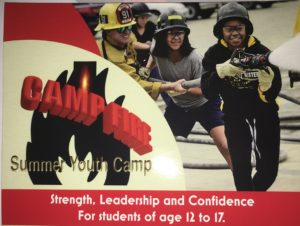 City of Flint Fire Department to Offer Summer Camp for Youth