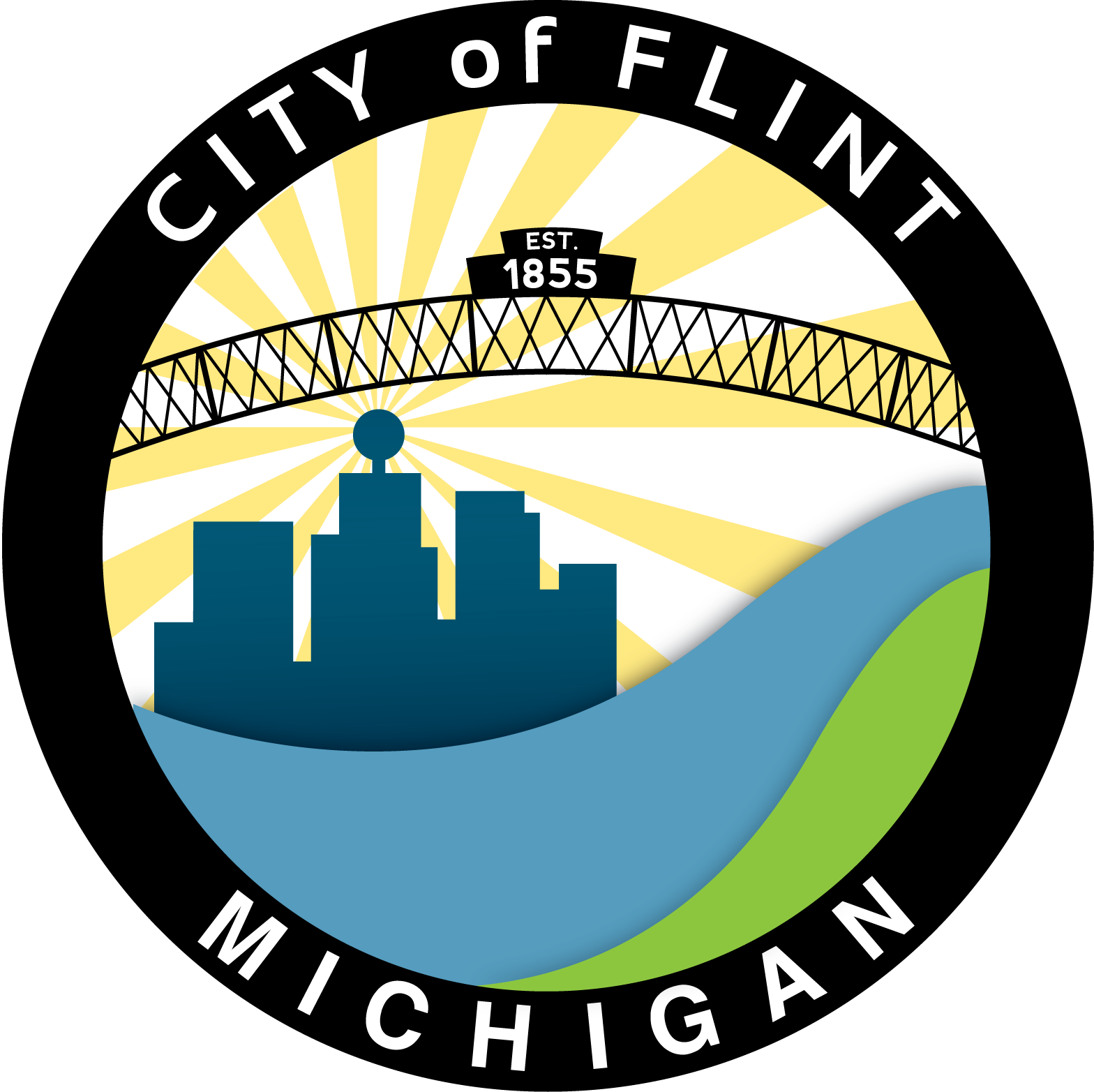 City of Flint Logo