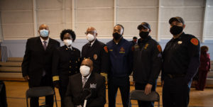 Mayor Neeley honors 7 community members in Black History Month ceremony