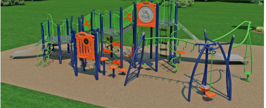 Volunteers Needed to Help Build Playspace at Sarginson Park