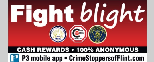 Mayor Neeley, Crime Stoppers create new partnership to Fight Blight