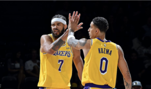 Flint born, Flint proud: Mayor Neeley celebrates Kyle Kuzma, JaVale McGee