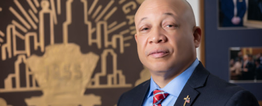 Mayor Neeley helps lead coalition of Black mayors calling for state to reject Senate voter suppression bills
