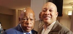 Mayor Neeley issues statement on the passing of Congressman John Lewis