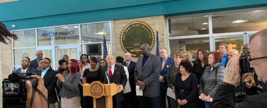 City of Flint announces coordinated 2020 Census effort