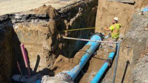 Mayor Neeley announces expected completion of 3 major water infrastructure projects this year