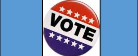 Deadline for Absentee Ballots is August 5