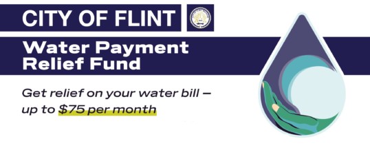 Flint residents can apply to save up to $225 on their water bills