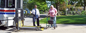 MTA offers rides for those seeking COVID-19 testing; Free testing for Flint residents returning this weekend